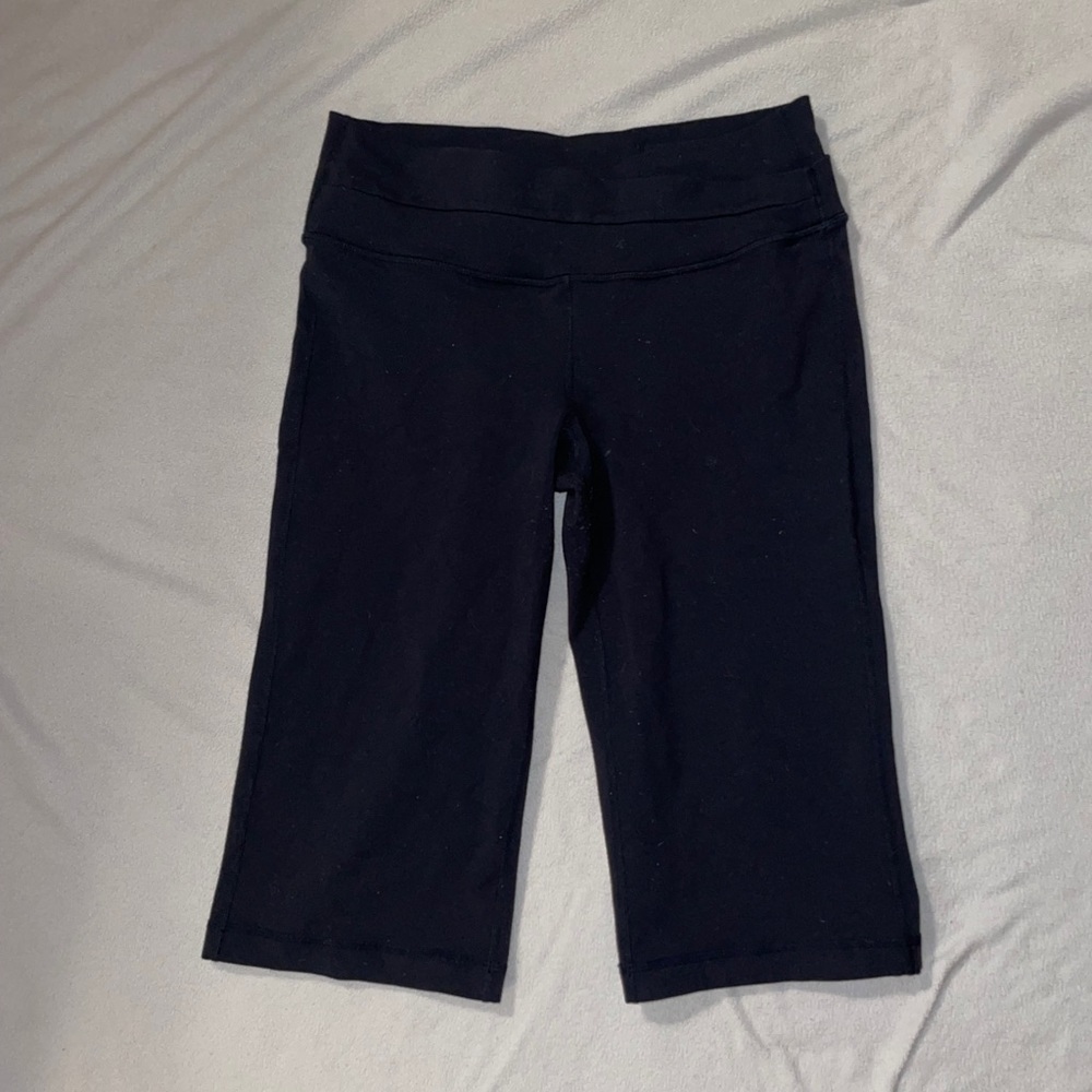 Lululemon cropped leggings